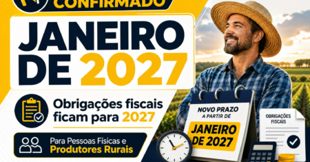 CBS em 2027: o que muda para pessoas físicas e produtores rurais